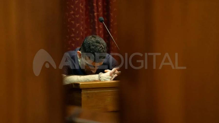 Condenaron a prisión perpetua al transfemicida que mató a Alejandra Ironici