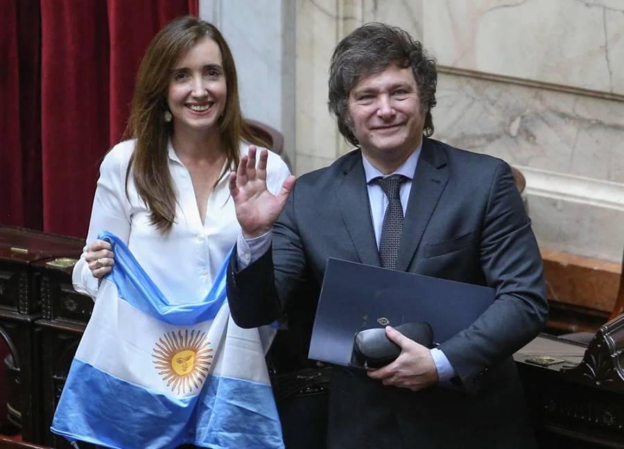 Villarruel se diferenció de Milei sobre la intervención de las Fuerzas Armadas en el Interior: “Su función no es combatir a civiles”