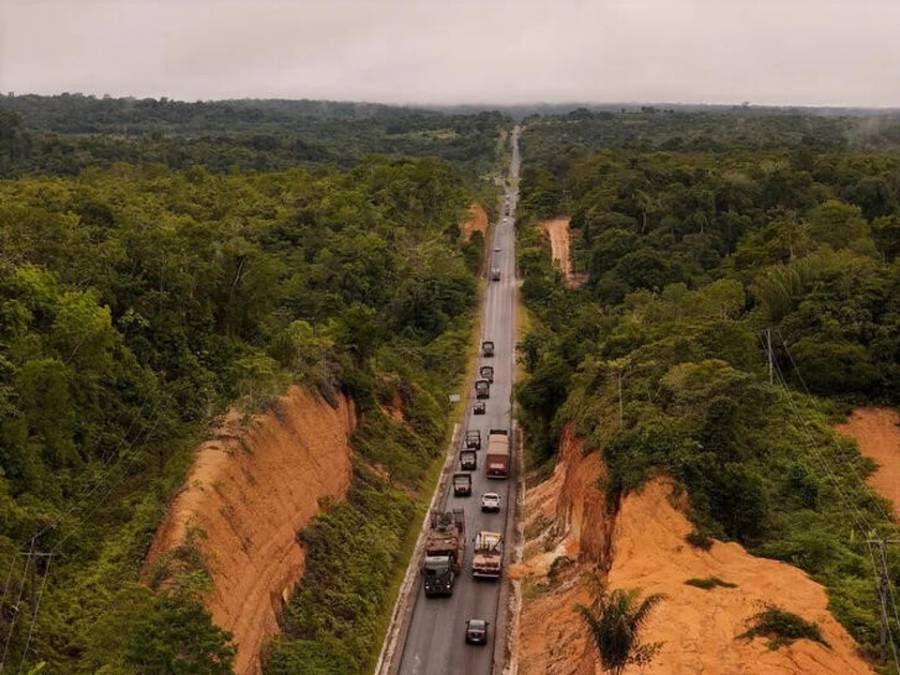 Venezuela aprobó la creación de un nuevo estado en disputa con Guyana