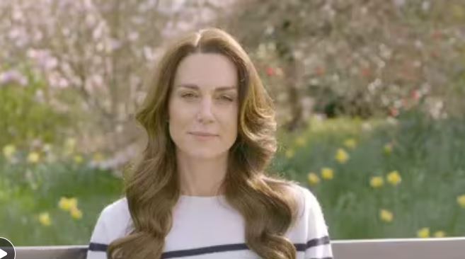 Kate Middleton confirmó que tiene cáncer y que está recibiendo tratamiento de quimioterapia