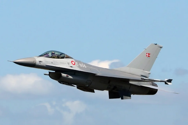 El Gobierno avanza en la compra de 24 aviones cazas F-16 por U$S 650 millones