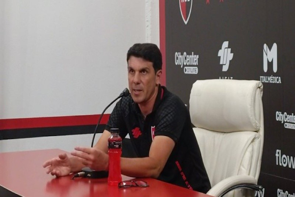 Larriera dijo que ganar era “lo más importante”