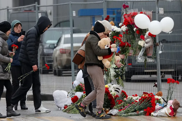 Moscú: la cifra de muertos asciende a 133 y ya son 11 los detenidos