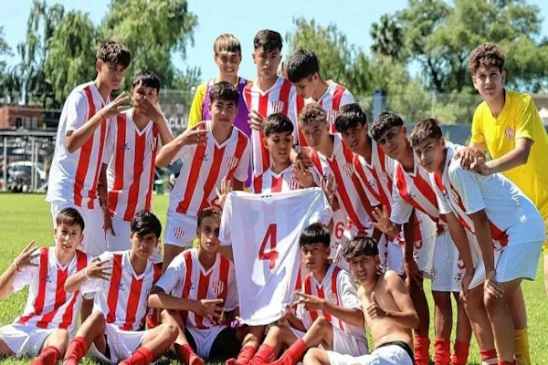 Jornada para las divisiones juveniles de Unión