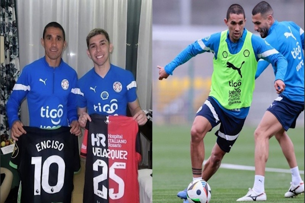 Newell's: volvió un jugador tras el amistoso suspendido entre Rusia y Paraguay