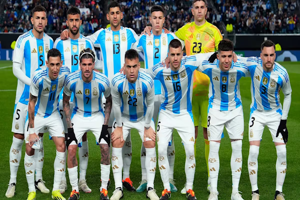Copa América: se confirmó el rival de la selección argentina en el debut