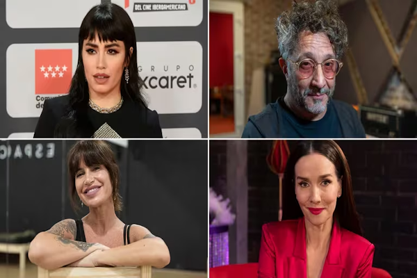 Así se expresaron los famosos en el Día de la Memoria