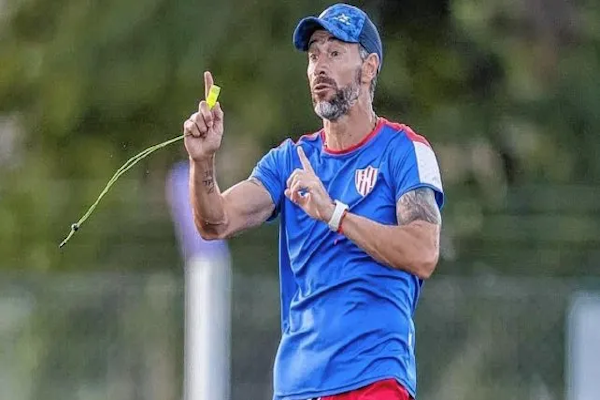 Kily González, necesita rotar en los dos frentes de Unión