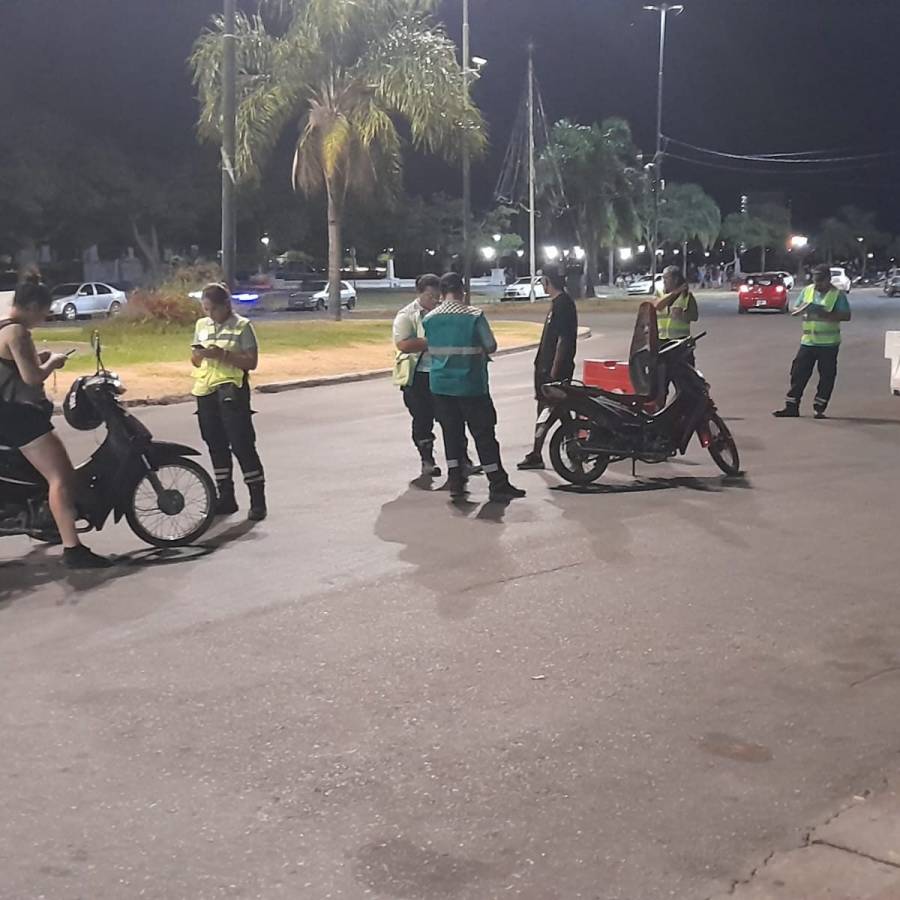 La Municipalidad informa los resultados de los operativos de control del fin de semana