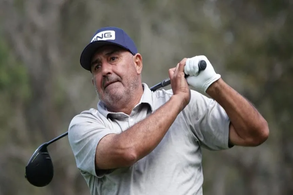 Ángel Cabrera no jugará el Masters de Augusta