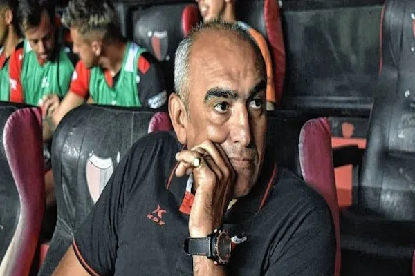 Delfino destacó la tarea colectiva de Colón