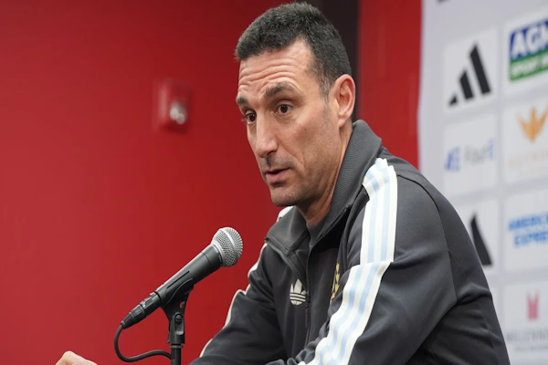 12 frases de Lionel Scaloni