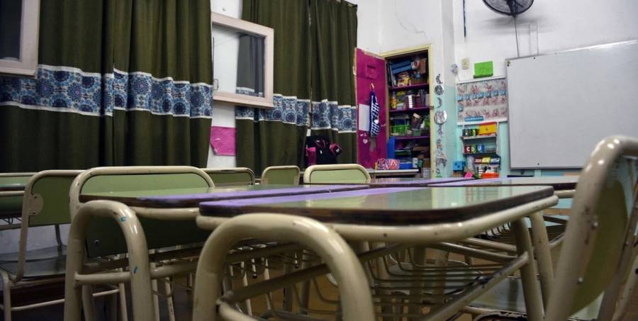 Arrancan dos días de paro docente en Santa Fe