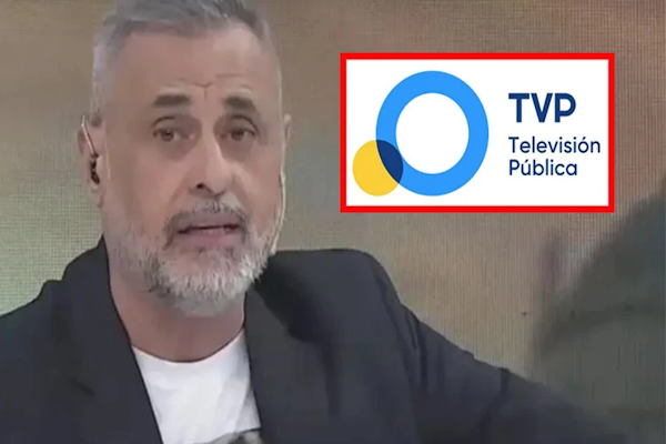 Jorge Rial anunció el destino de la Televisión Pública