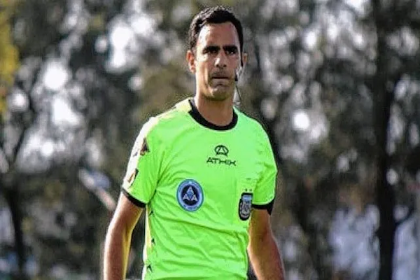 Colón con árbitro para visitar a Gimnasia de Mendoza