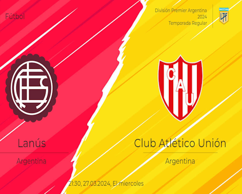 Lanús vs. Unión, por la Copa LPF: hora y TV