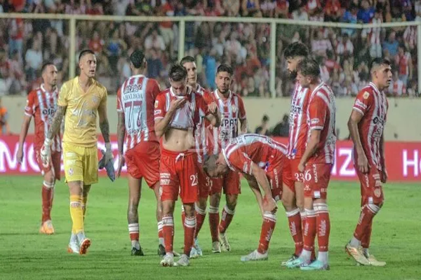 Unión-Gimnasia (M) en Copa Argentina: los motivos de la suspensión  