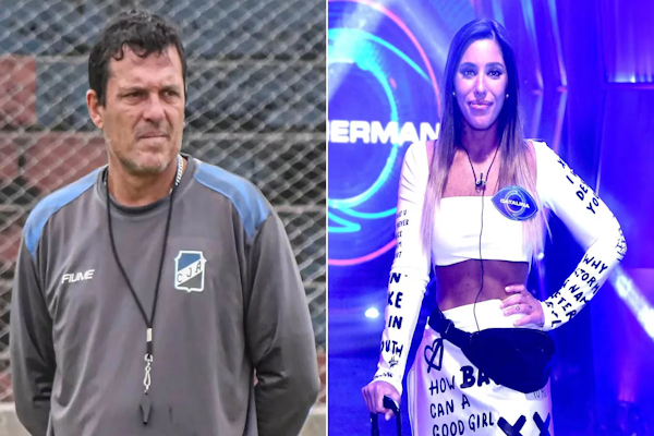 La historia de Adrián Gorostidi que sorprendió a su hija en la casa de GH