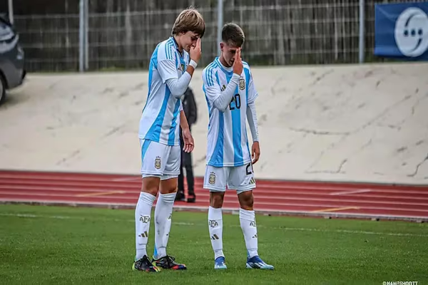 La selección argentina Sub 17 perdió 3-2 ante Costa de Marfil: qué necesita para pasar a la final