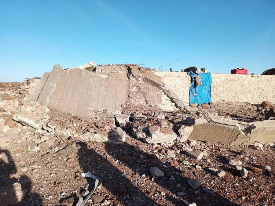 Israel atacó Siria y recrudece la tensión