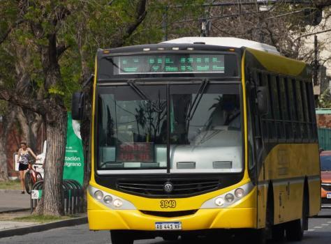 Puente Carretero: Desde este sábado hay un nuevo recorrido de los colectivos interurbanos