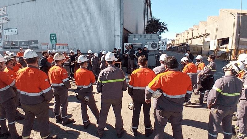 Trabajadores de Acindar anunciaron paro por tiempo indeterminado: “No hay más margen”