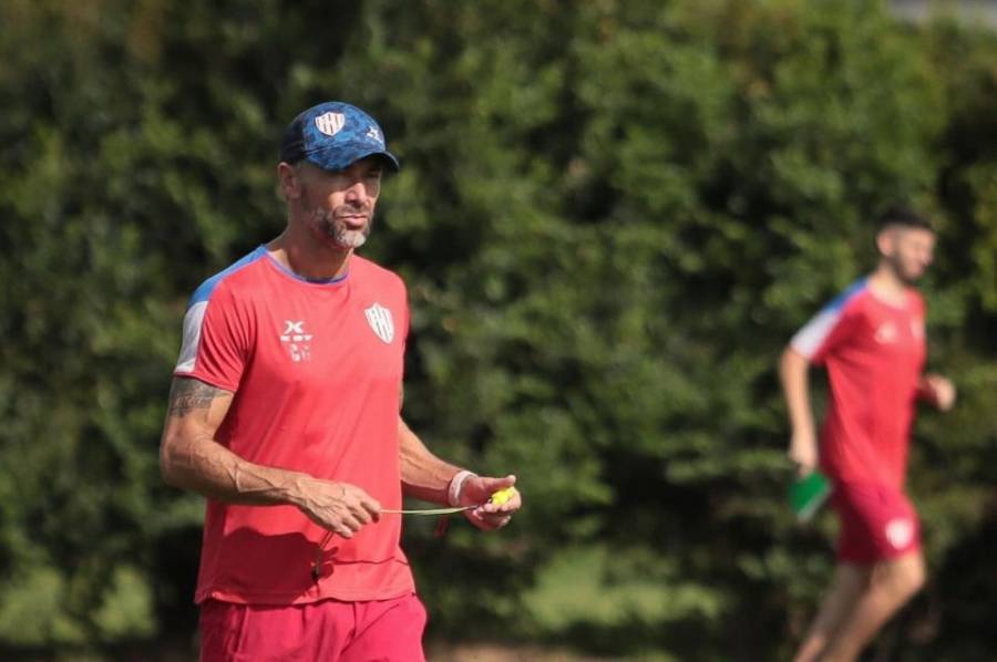 Los cambios en los que piensa Kily González para recibir a Belgrano