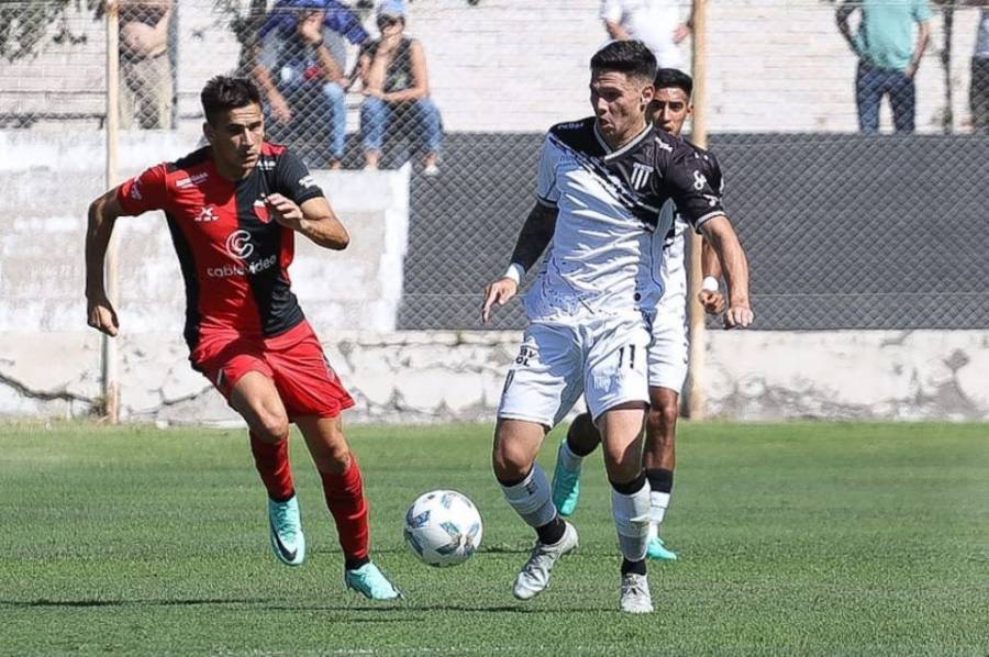 Colón tuvo una tarde negra en Mendoza y se quedó sin invicto tras caer ante Gimnasia