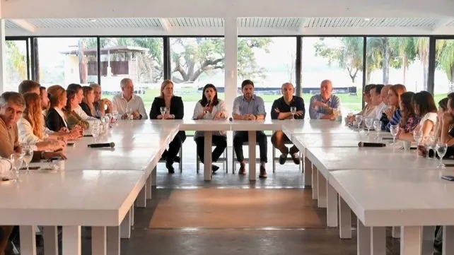 Unidos rechazó el recorte de Nación a la Caja de Jubilaciones provincial y lo tildaron de 