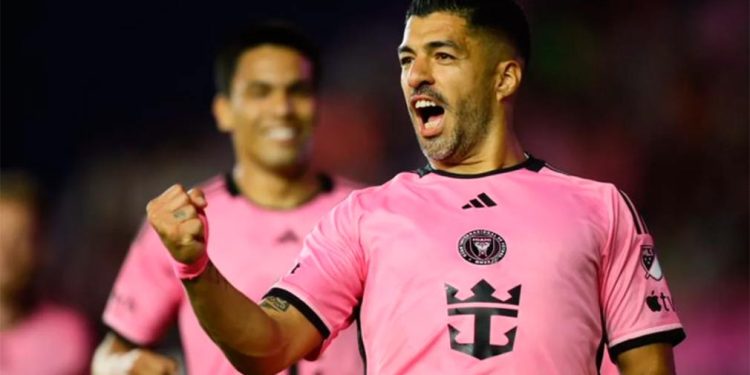 Sin Messi, Inter Miami igualó ante New York City y no pudo trepar a la punta