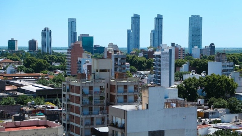 Por la inseguridad, aumentan las mudanzas de casas a departamentos 