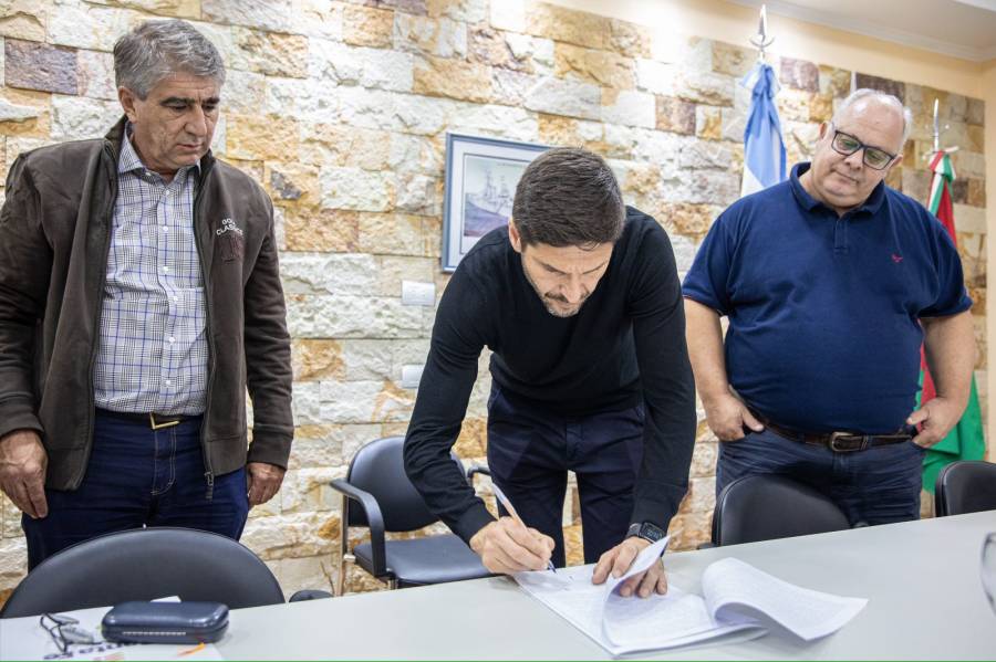 Pullaro: “Estamos trabajando en potenciar el Corredor Turístico de la Costa”