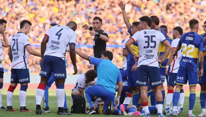 El dato que preocupa al fútbol argentino sobre la cantidad de jugadores lesionados en Primera División