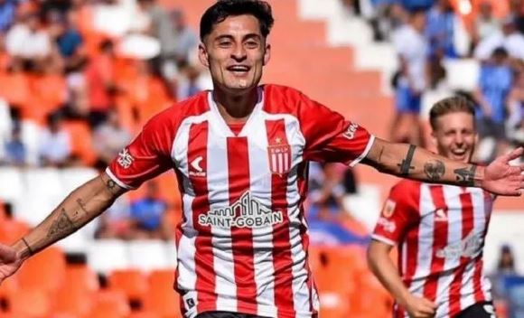 Buena noticia: la decisión que tomó Estudiantes de La Plata con Javier Altamirano