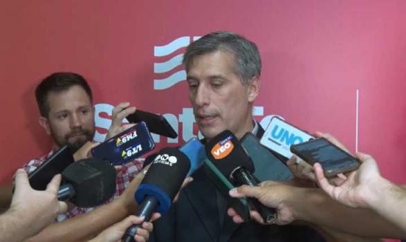 Paritarias Santa Fe: Olivares aseguró que 