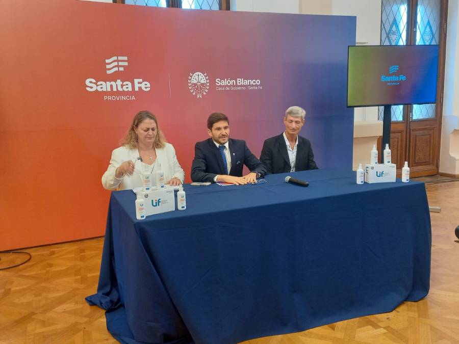 Dengue: El gobierno intensifica la producción de repelentes en el LIF