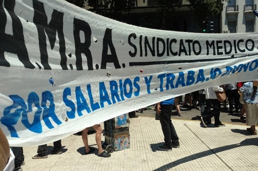 Amra realizará un paro este jueves tras rechazar el ofrecimiento paritario