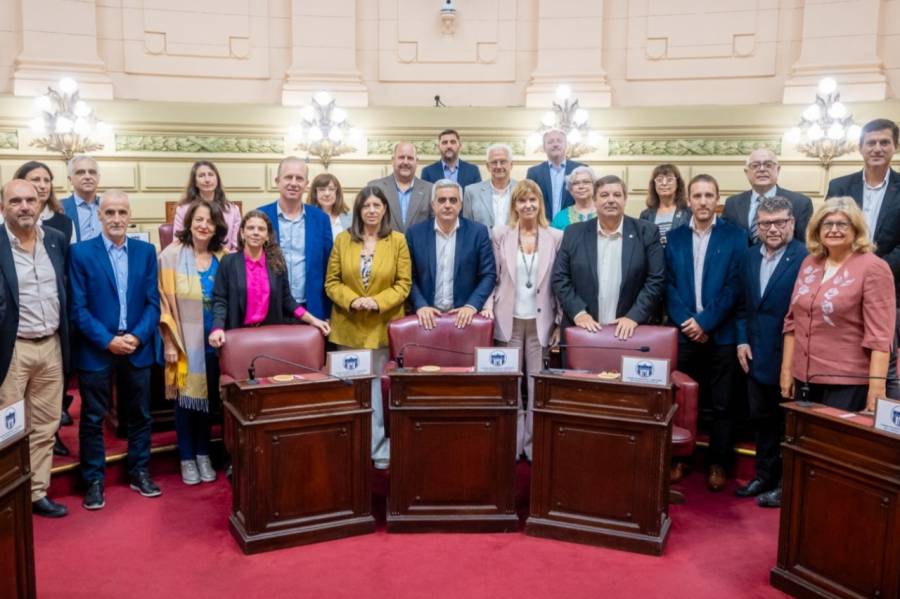 Rectores de las universidades públicas expusieron a grave situación por recortes de fondos