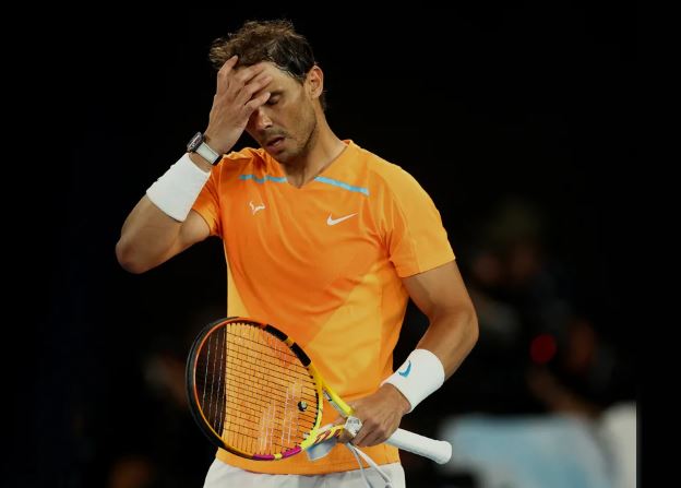 Nadal anunció que no jugará Montecarlo y crecen las dudas con respecto a su futuro