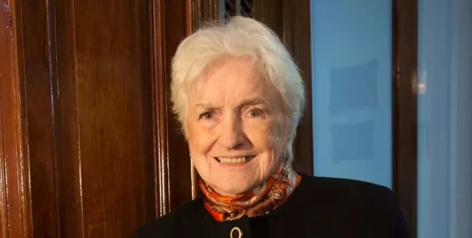 Murió la periodista de espectáculos Adela Montes