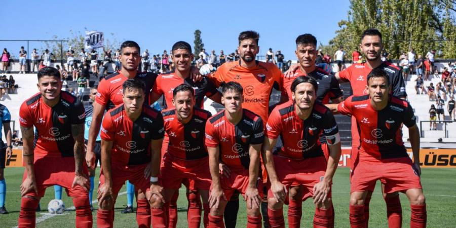 Colón tiene los concentrados para recibir a Nueva Chicago