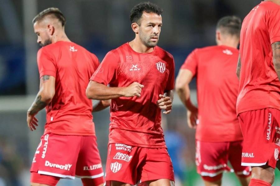 Kily González ya tiene definido el equipo para el choque ante Belgrano
