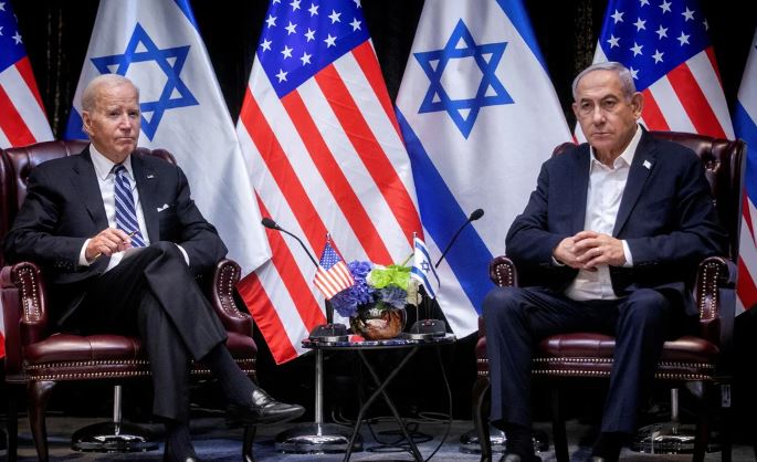 Biden le advirtió a Netanyahu que su apoyo a Israel depende de que proteja a los civiles en Gaza