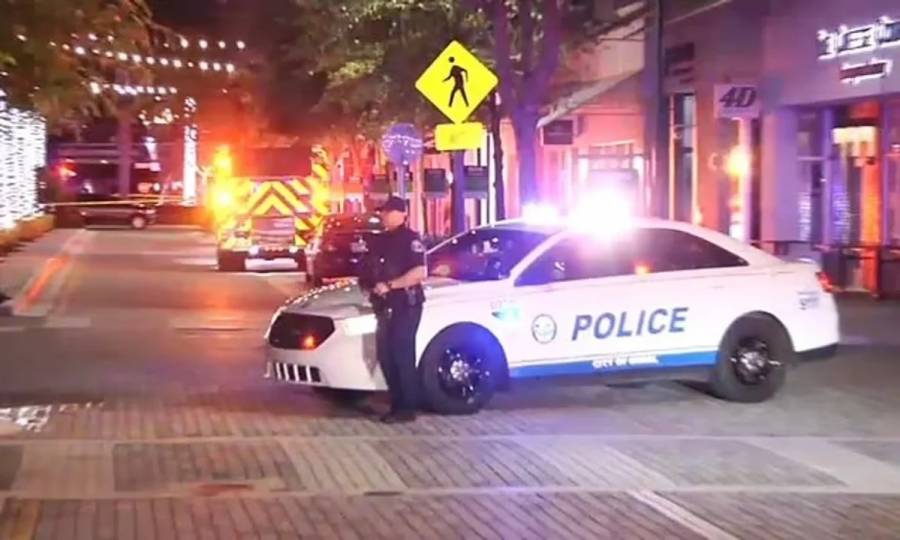 Dos muertos y siete heridos tras un tiroteo en un bar de Florida
