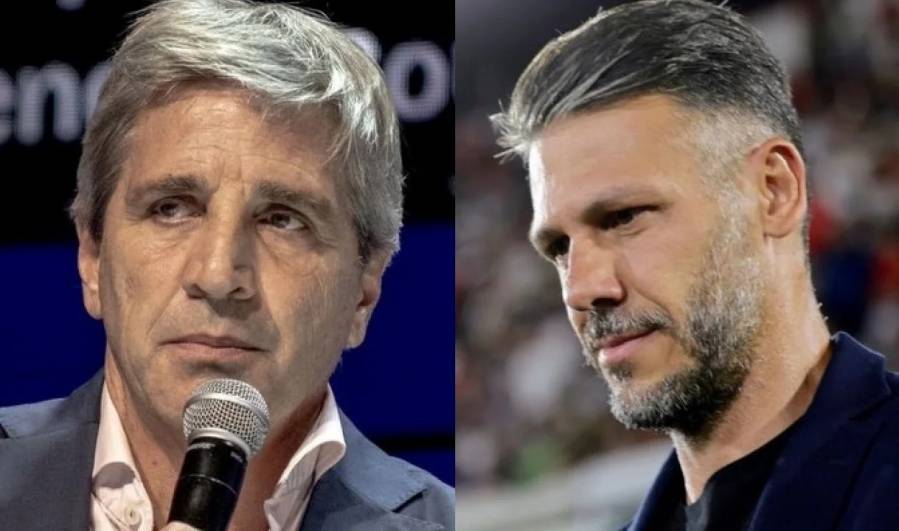 Caputo se disculpó por criticar a Demichelis: 