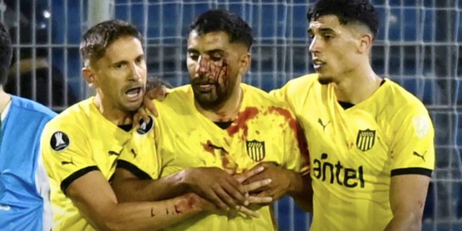 Las duras sanciones que podría recibir Rosario Central por los incidentes en el partido ante Peñarol