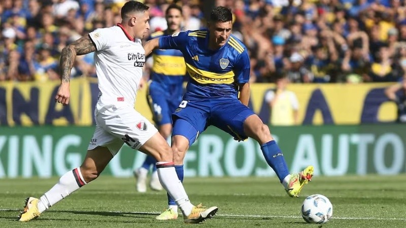 Newell's recibe a Boca en una verdadera final por la clasificación en la Copa de la Liga