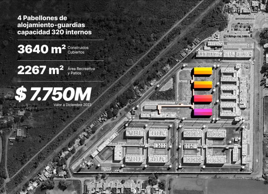 Se abren las ofertas para construir 4 nuevos pabellones 