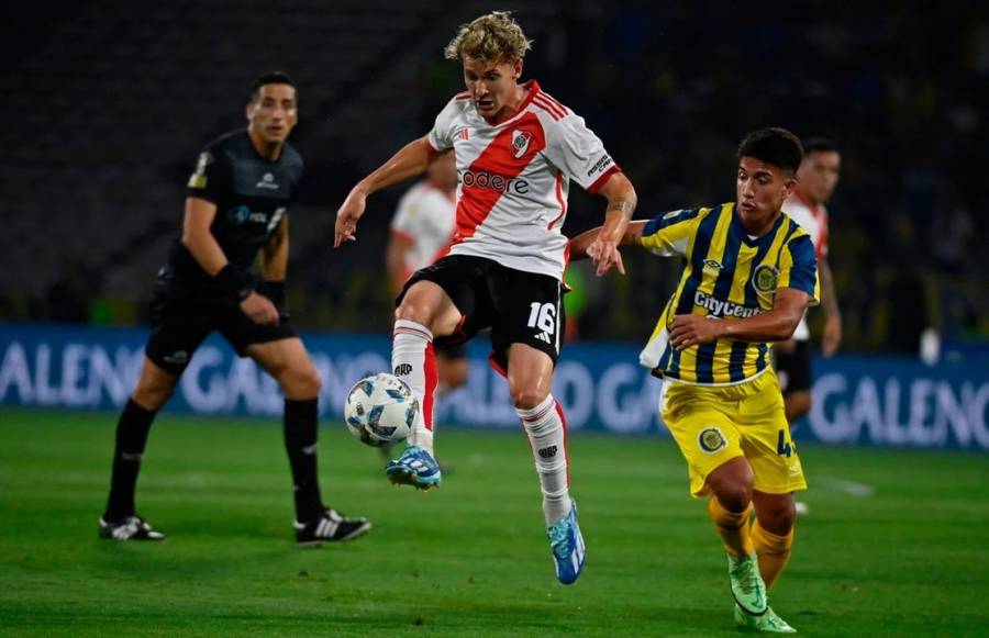 River va por la clasificación en la Copa de la Liga y recibirá a Rosario Central