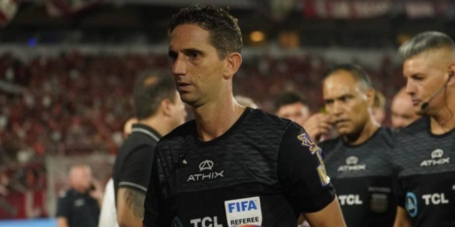 Colón tiene árbitro confirmado para su debut en la Copa Argentina